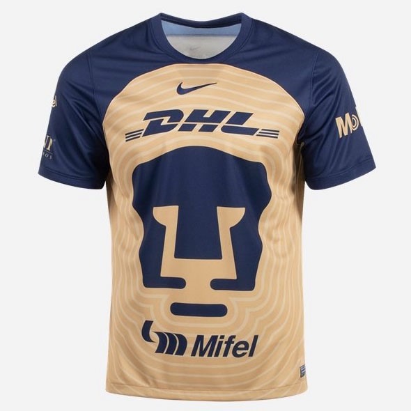 Tailandia Camiseta UNAM Pumas 2ª 2022-2023